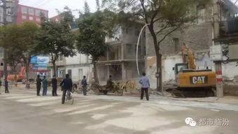 临汾头条南北街拆迁,旧貌换新颜，城市更新新篇章